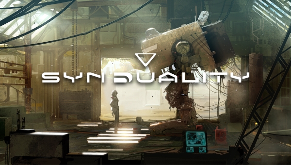 SYNDUALITY, un nuovo Sci-Fi shooter pubblicato da Bandai Namco